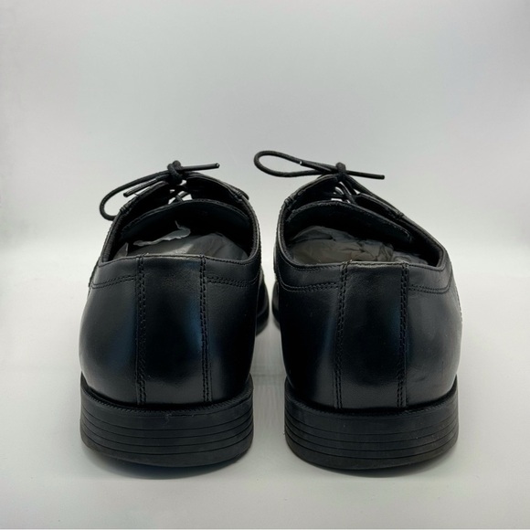 Cole Haan Dustin Cap Ox II Black Dress Shoes - Picture 7 of 10